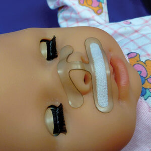 Septal-H™ Neonatal Nasal Cannula Stabilization Device