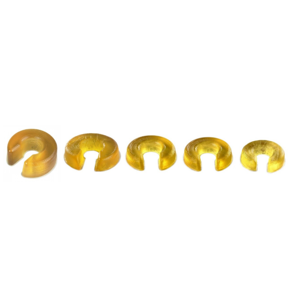 Horseshoe Head Pads