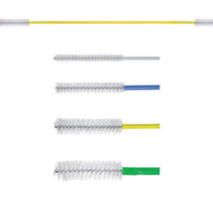 Reusable Symmetrical Double Ended Wire Brushes