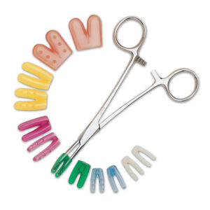 Dual Sheath Tip Protectors