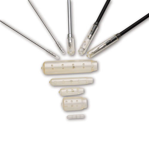 Laparoscopic MIS Tip Protectors