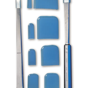 Nonvented Osteotome Instrument Protector Tips