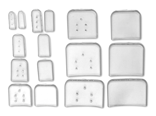 Vented Osteotome Instrument Protector Tips - Image 2