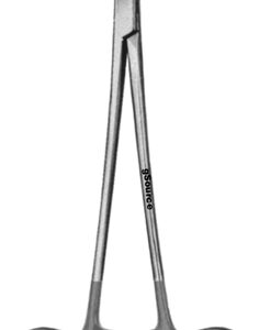 Derf Serrated Needle Holder