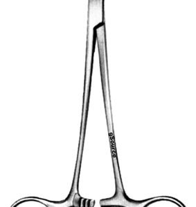 Halsey Needle Holder