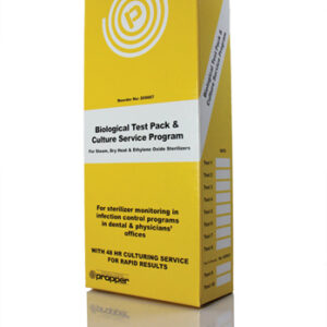 Biological Test Pack and Culture Service