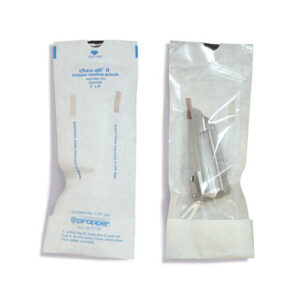 Chex-All® II Self Sealing Sterilization Autoclave Pouches