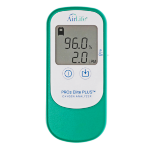 PRO2 Elite Plus™ Oxygen Analyzer